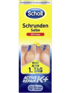 Scholl Schrunden Salbe