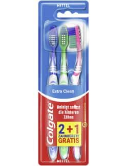 Colgate Zahnbürste Extra Clean mittel