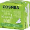 Cosmea Comfort Plus Ultra Binden normal mit Flügeln