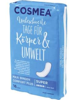 Cosmea Comfort Plus Maxi Binden super