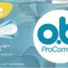 O.b. ProComfort Tampons normal