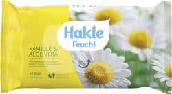 Hakle Feucht Kamille & Aloe Vera