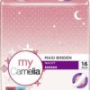 My Camelia Maxi Binden Nacht