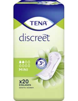 Tena Discreet Mini Einlagen