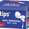 Pelz Q-Tips Pflegestäbchen mit Papierschaft