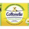 Cottonelle Feuchtes Toilettenpapier Natürlich Pflegend Kamille & Aloe Vera