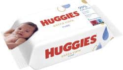 Huggies Pure extra Care Feuchte Baby Pflegetücher