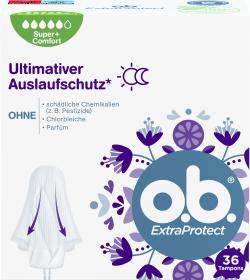 O.b. Extra Protect Super+ Comfort