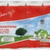 Jeden Tag Küchentücher Classic 3-lagig