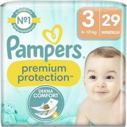 Pampers Premium Protection Gr. 3