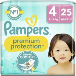 Pampers Premium Protection Gr. 4
