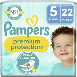 Pampers Premium Protection Gr. 5