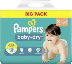 Pampers Baby Dry Gr. 3