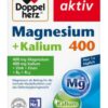 Doppelherz aktiv Magnesium + Kalium 400