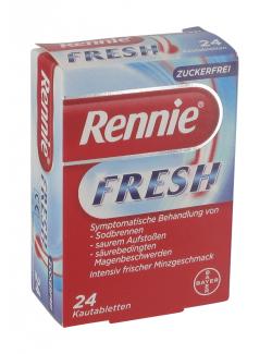 Rennie Fresh Kautabletten