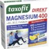 Taxofit Magnesium 400 direkt Granulat
