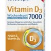 Tetesept Vitamin D3 7000 Wochendepot