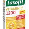 Taxofit Vitamin C 1200 Depot-Tabletten