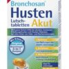 Tetesept Bronchosan Husten Akut Lutschtabletten