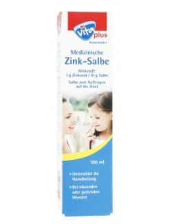 Vita Plus Medizinische Zinksalbe
