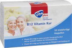 Vita plus Vitamin B 12 Kur Ampullen