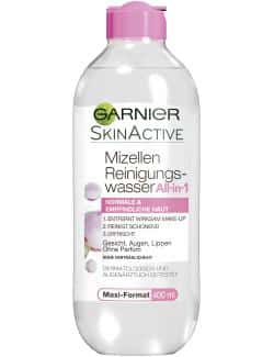 Garnier SkinActive Mizellen Reinigungswasser All-in-1