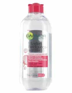 Garnier Skin Naturals Mizellen Reinigungswasser trockene & empfindliche Haut