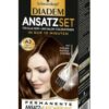 Schwarzkopf Diadem Ansatzset A3 rotbraun