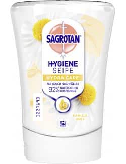 Sagrotan No-Touch Hygieneseife Hydra Care Kamille