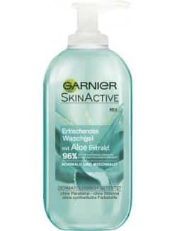 Garnier Skin Active Waschgel Aloe Vera