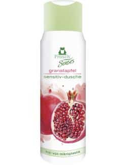 Frosch Senses Granatapfel Sensitiv-Dusche