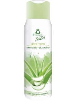 Frosch Senses Sensitive-Dusche Aloe Vera