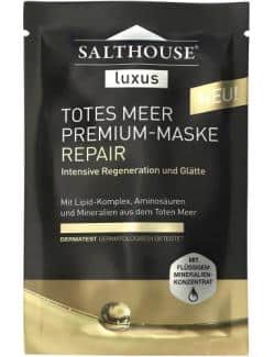 Salthouse Totes Meer Repair Premium Maske