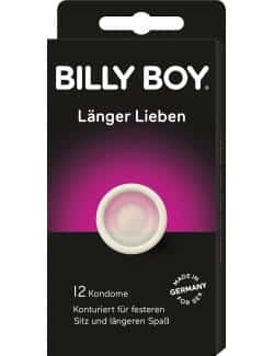 Billy Boy Kondome Länger lieben