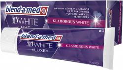 Blend-a-med Zahncreme 3DWhite Luxe Glamorous White