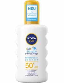 Nivea Sun Kids Sensitive Schutz & Pflege LSF 50+