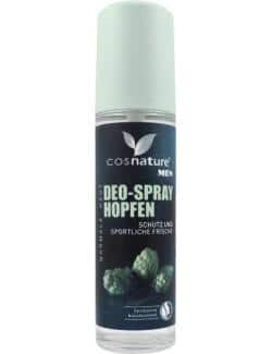Cosnature Men Deo-Spray Hopfen