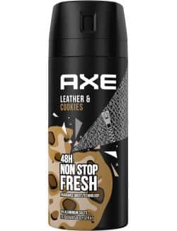 Axe Bodyspray Leather & Cookies