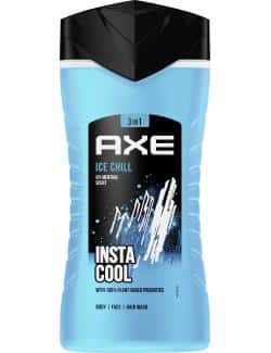 Axe Bodywash Ice Chill