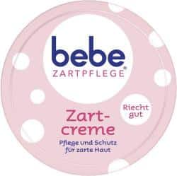 Bebe Zartpflege Zartcreme