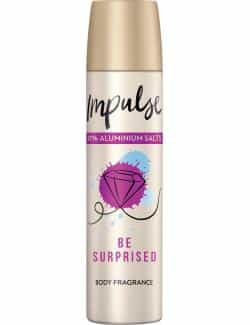 Impulse Be Surprised Bodyspray