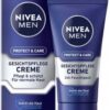 Nivea Men Protect & Care Gesichtspflege Creme