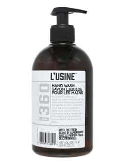 L'usine Hand Wash No. 360 Lemongrass