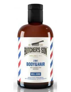 Butcher's Son 2in1 Body & Hair Well Done