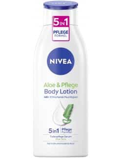 Nivea Body Lotion Aloe & Pflege