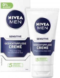 Nivea Men Sensitive Gesichtspflege Creme