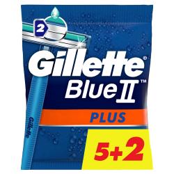 Gillette BlueII PLUS Einwegrasierer Für Männer