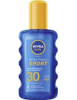 Nivea Sun UV Dry Protect Sport LSF 30