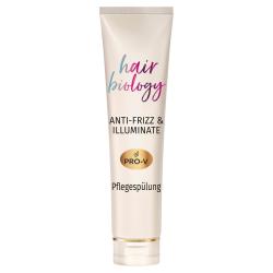 Hair Biology Anti-Frizz & Illuminate Pflegespülung