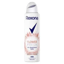 Rexona Flower Fresh Quick Dry Deo Spray